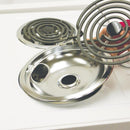 Range Kleen Steel Drip Bowls 6 in. W