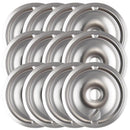 Range Kleen Steel Drip Bowls