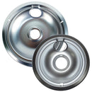 Range Kleen Steel Drip Bowls
