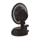 Perfect Aire 11 in. H 2 speed Clip Fan