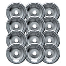 Range Kleen Steel Drip Bowls