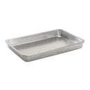 Nordic Ware 12.4 in. W X 17.3 in. L Sheetcake Pan Silver 1 pc