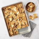Nordic Ware 12.4 in. W X 17.3 in. L Sheetcake Pan Silver 1 pc