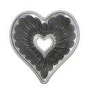 Nordic Ware 10.5 in. W X 11 in. L Heart Bundt Pan Pink 1 pc