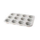 Nordic Ware 9.60 in. W X 13 in. L Mini Bundt Pan Coral/Gray 1 pc