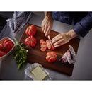 WUSTHOF 7 in. L Stainless Steel Santoku Knife 1 pc