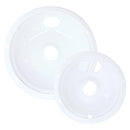 Range Kleen Steel Drip Bowls