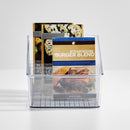 iDesign 5 in. H X 6 in. W X 11 in. D Plastic Packet Organizer