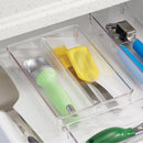 iDesign 2 in. H X 6 in. W X 9 in. D Plastic Drawer Organizer