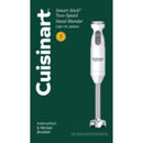Cuisinart Smart Stick Silver 3 cups 2 speed Immersion Mixer