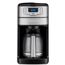 Cuisinart 12 cups Black Grind and Brew Coffee Maker