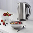Cuisinart 1.7 L Silver Electric Kettle