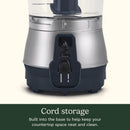 Cuisinart Brushed Nickel Silver 5 cups Food Processor 250 W