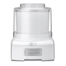 Cuisinart White 1.5 qt Frozen Dessert Maker 11.25 in. H X 9 in. W X 9.5 in. L