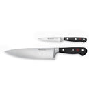 WUSTHOF Stainless Steel Knife Set 2 pc