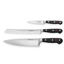 WUSTHOF Stainless Steel Knife Set 3 pc