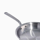 Made In Cookware Stainless Steel Fry Pan 10 in. Silver