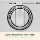 Cuisinart Stainless Steel Silver Multi-Function Oven 14 in. H X 16 in. W X 12 in. D