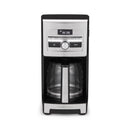 Cuisinart 12 cups Silver Coffee Maker