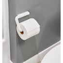 Core Home White Toilet Paper Holder