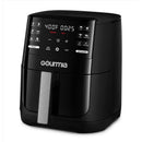 Gourmia Black 6 qt Programmable Digital Air Fryer