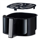 Gourmia Black 6 qt Programmable Digital Air Fryer