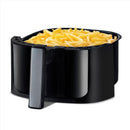 Gourmia Black 6 qt Programmable Digital Air Fryer