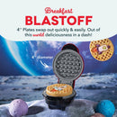 Dash Metal Mini Waffle Removable Plates, Pack of 6