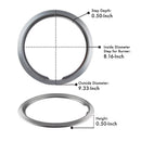 Range Kleen Steel Trim Ring