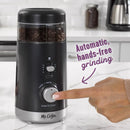 Mr. Coffee Metal/Plastic Coffee Grinder