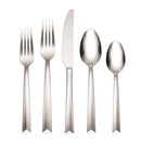 Hampton Forge Moxie Silver Stainless Steel Flatware Set 20 pc