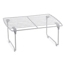 Core Home 1 in. H X 8 in. W X 12 in. L White Cabinet Shelf