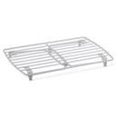 Core Home 1 in. H X 8 in. W X 12 in. L White Cabinet Shelf