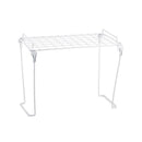 Core Home 2 in. H X 8 in. W X 12 in. L White Stackable Shelf