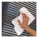 Swiffer Dry Refill Cloths, White, 10 2/5" X 8", 52/Box, 3 Boxes/Carton - PGC81216