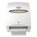 Kimberly-Clark Electronic Towel Dispenser, 12.7W X 9.572D X 15.761H, White - KCC48856