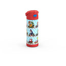 16oz Stainless Steel Vacuum Insulated Water Bottle - Mario Kart
