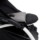 Stroller Leg Rest - Black