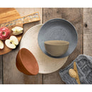 16pc Stoneware Siterra Painter's Palette Dinnerware Set, Service for 4