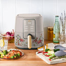 3 Qt Digital Air Fryer - Wildflower Porcini Taupe
