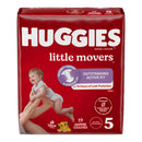 19ct Disposable Baby Diapers - Size 5