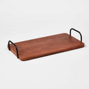 Wood Serving Board - 14" X 7"