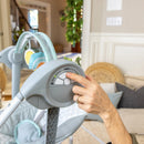 Milestone Baby Swing - Gray