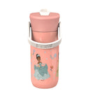 14oz Princess Stainless Steel Vacuum Water Bottle - Purple
