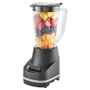 500 W 6-Speed Blender With 48 oz/1.5 L Jar , Black