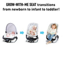 Pack 'n Play Rock 'n Grow Playard