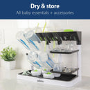 Baby Bottle Drying Tower - White