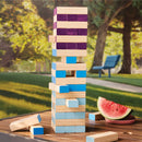 Giant Tumbling Blocks Game - 54 Pieces