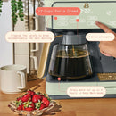 Beautiful Multi-Brew Coffee Maker - Sage Green