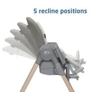 Minla 6-in-1 High Chairs - Classic Green